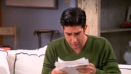 Ross | Image Via: Warner Bros. Television